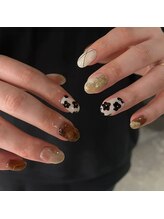 トライアンフ(TriumpH)/nuance nail