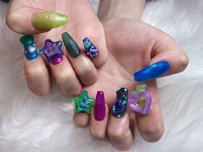 ココネイル 池袋(COCO NAIL)の写真