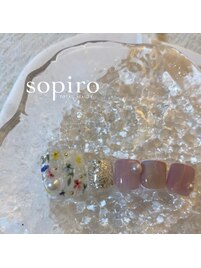 ５月【monthly　gold】