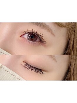 ボリュームのある目元にしたい