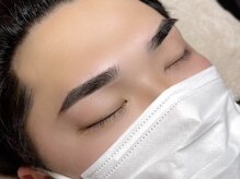 レク いわき(Lek)/メンズ美眉WAX