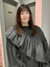 アース コアフュールボーテ 佐久平店(EARTH coiffure beaute) 小林 由貴子