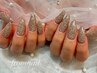 【ハンド☆60分/オフ有90分】キラキラ！フラッシュネイル☆7000円