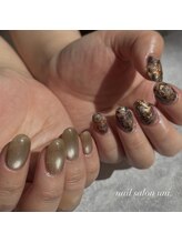 ウニ(uni)/定額design / magnet