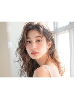 ボリュームのある目元にしたい