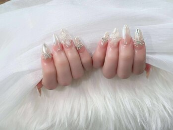 ハラ(Hara)/グラデーション　ミラー