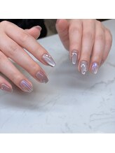 エンズネイル(O’s nail)/バカラネイル