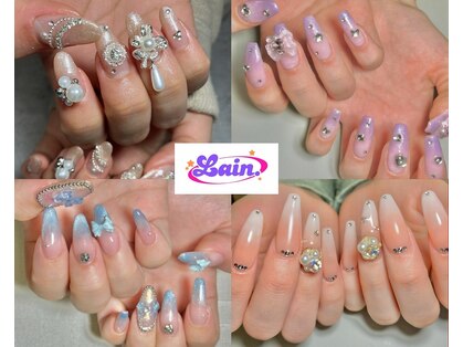 ラインドット(Lain.)の写真