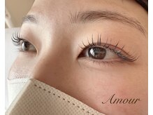 アムール(Amour)/BLACKトリートメントパーマ