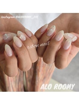 アロ ルーミー(ALO ROOMY)/☆定額デザインコース☆