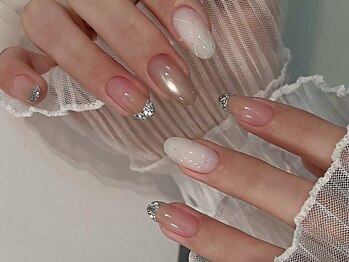 モアグラム 原宿竹下口店(More Glam)/韓国ネイル/ワンホンネイル