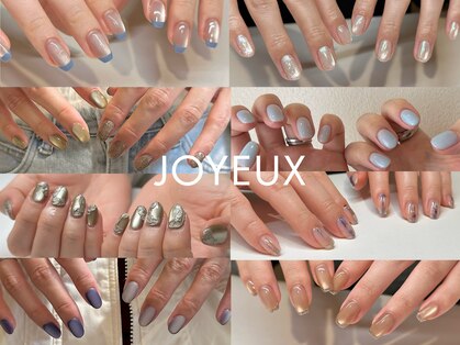 ジョワイユ(JOYEUX)の写真