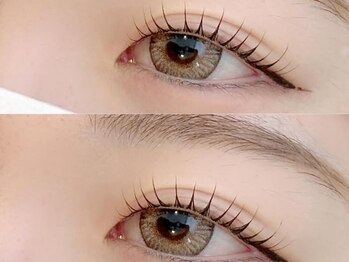 ビーズ 鶴岡エスモール店(B's)/まつげパーマデザイン