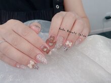 アンアンビューティーサロン(AnAn Beauty Salon)/【チップ】長さ出しやり放題