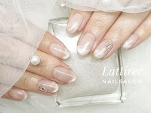 ラティレ 銀座(Lattirer)/マグネットグラデーション☆