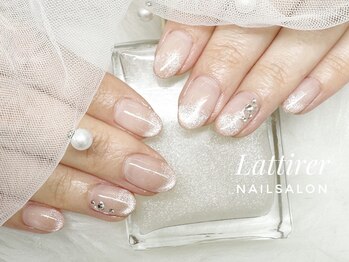 ラティレ 銀座(Lattirer)/マグネットグラデーション☆