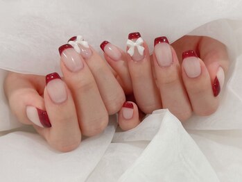 サロン ド リリー(salon de Lily)/《パラジェル》フレンチネイル