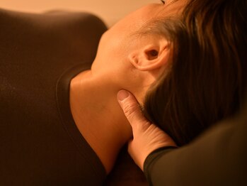 テテ(Tetee)/首・耳トリートメント