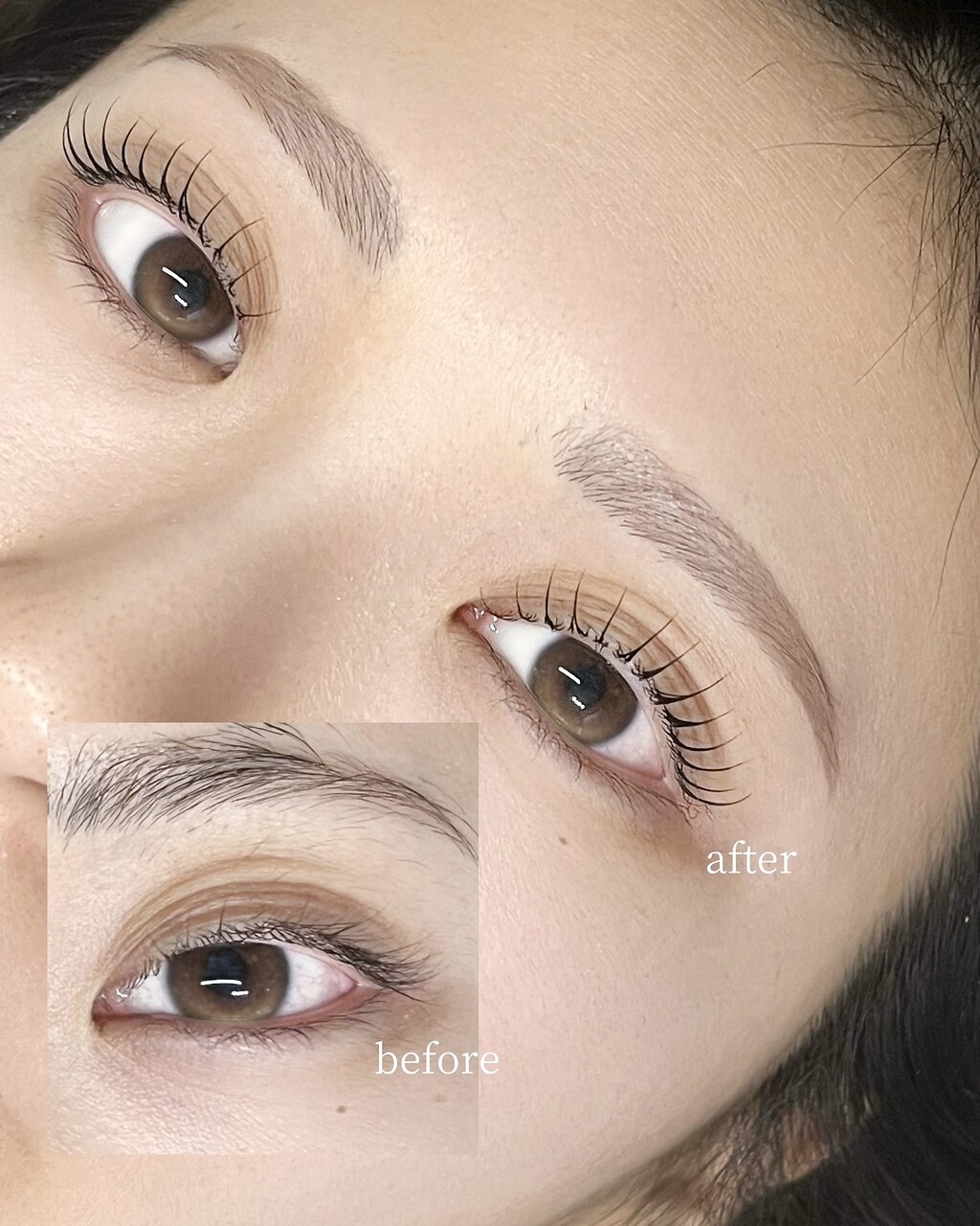 《再来》まつ毛パーマ \4,900