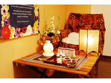 セレネ(selene)の雰囲気(リラックスした空間で極上のアロマトリートメントを!!)