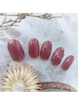 ラボーテ 月が丘店(La beaute)/ハンドデザインサンプル