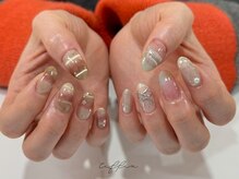 ネイルサロン ティフィン(tiffin)
