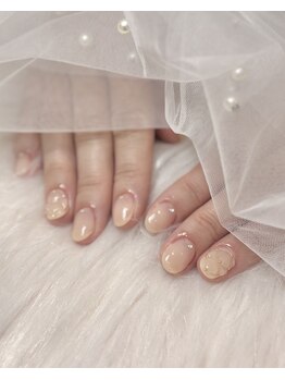 ランシル(Lancil)/キルティングネイル