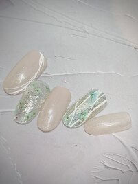 【Hand】限定定額デザイン¥8000