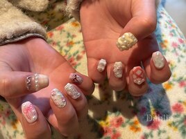 ガーリーニュアンス