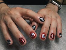 オムネイル 渋谷(HOMME NAIL)/定額デザイン ¥7.100