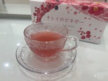 ポーラ ザ ビューティ なかもず店(POLA THE BEAUTY)/ドリンクサービス