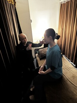 ワンランク上の整体院 名古屋栄店/肩こり/骨盤矯正/整体/姿勢改善