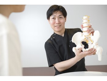 【医療提携】首肩こり・腰痛整体・マシンピラティスASABA整体院/新松戸店/専門家からのアドバイス
