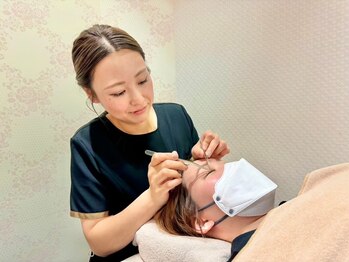 ティアリィ イオンモール Nagoya Noritake Garden店/施術/EYE