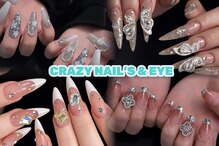 クレイジーネイルズアンドアイ(CRAZY NAIL'S&EYE)