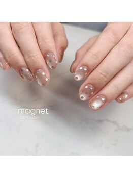 エンズネイル(O’s nail)/ドットネイル