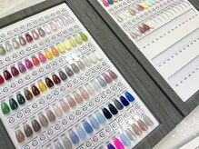ピュアティネイル(purity nail)の雰囲気（感染対策バッチリです！【長さだし/スカルプ/持ち込み/ジェル】）