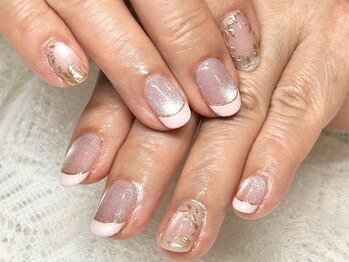 ルナ 上大岡(Runa)の写真/【[初回パラジェル込] デザイン持ち込みOK●推し活フリーアート60分￥10200】オタ活全力応援*[上大岡]