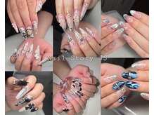ネイルストーリー ジェイジェイ(Nail Story JJ)