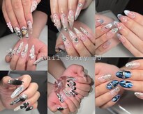 ネイルストーリー ジェイジェイ(Nail Story JJ)