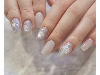 アインネイル(Aing nail)/夏ネイル　M.KANA 