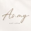 アズミー(As.my)のお店ロゴ