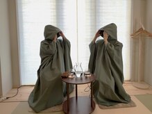 久温 中目黒(QUON)の雰囲気（ペアで利用することも可能です。お友達・カップルでも♪）