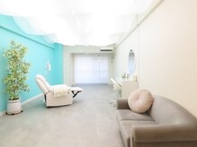 アイミー(eyeme)の雰囲気（店内内装）