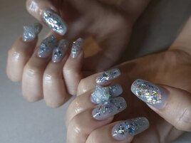 ブルーラメ