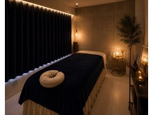 Rino personal relaxation恵比寿　【オイルマッサージ/リンパマッサージ/ヘッドスパ】の雰囲気（完全個室プライベートサロン）