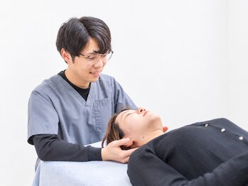 城滝整体院 高槻の写真/【丁寧な施術が好評】お子様連れOK★根本改善！首肩こり・頭痛に特化◎眼精疲労もケア【40分￥4,000】