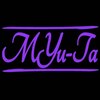 マツゲエクステサロン ミュータ(MYu-Ta)ロゴ