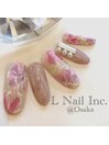 Flower Nail☆