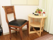 アロマアンド足つぼセラピー テアシ(Te ashi)/内観2